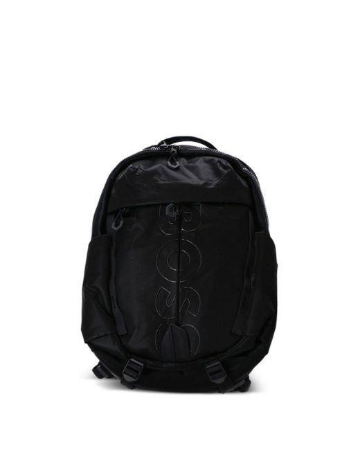 Boss Black Bryant Logo-appliqué Backpack for men