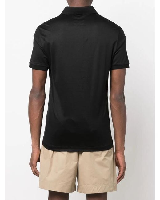 Emporio Armani T-shirts And Polos Black for men