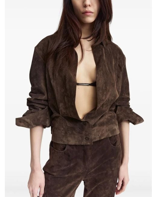 16Arlington Brown Erco Jacket