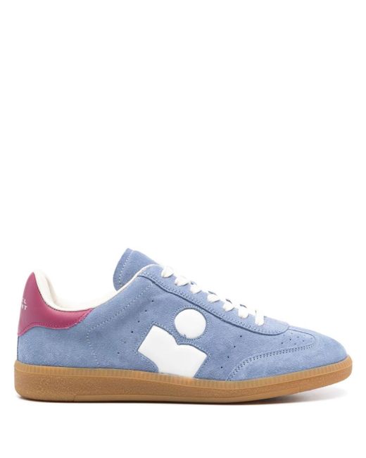 Isabel Marant Blue Sneaker Beth