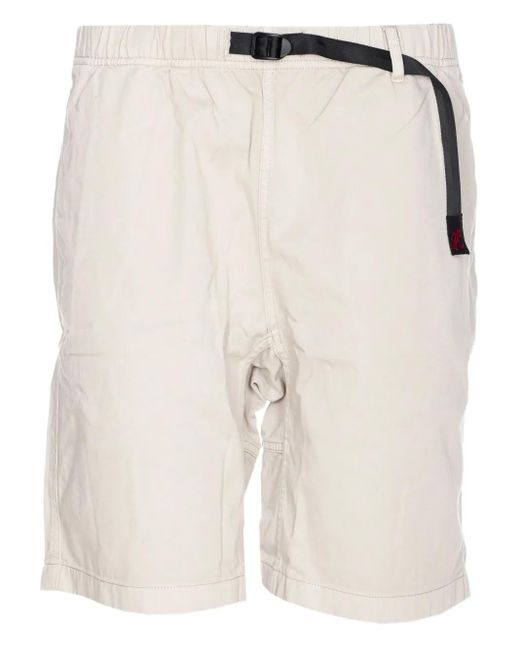 Gramicci Shorts Met Riemsluiting in het Natural voor heren