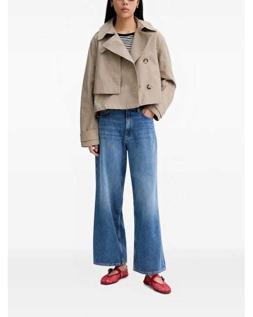 Rag & Bone Natural Jamie Jacket
