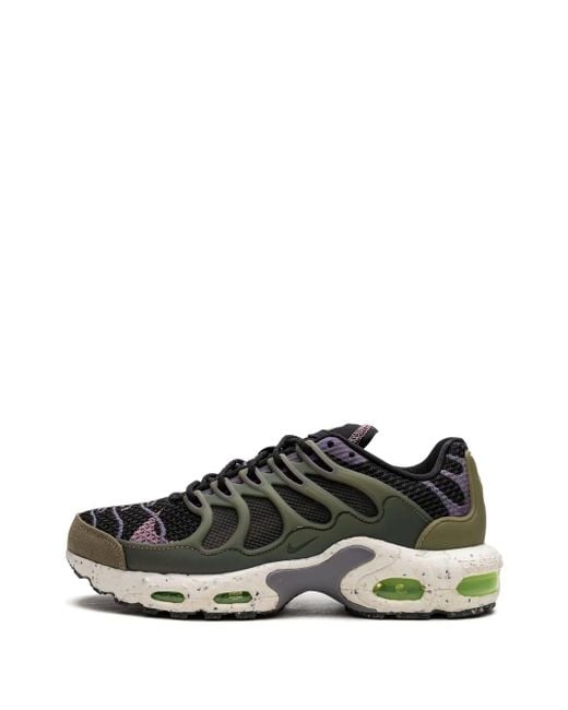 Nike Black Air Max Terrascape Plus Sneakers