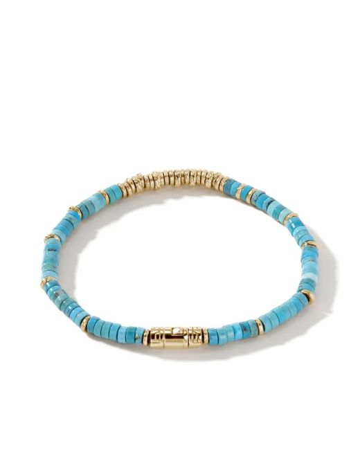 John Hardy Blue 14Kt Bracelet