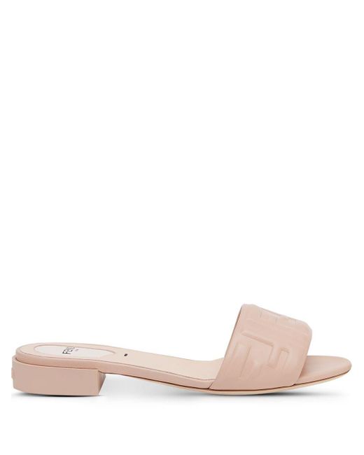 fendi sandals womens