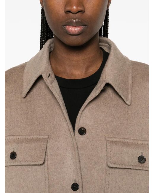Chaqueta Kaida The Row de color Natural