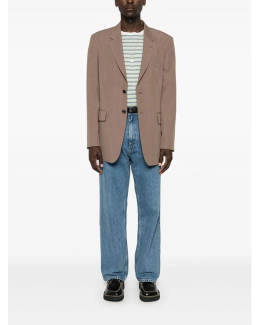 Our Legacy Blue Third Cut for men