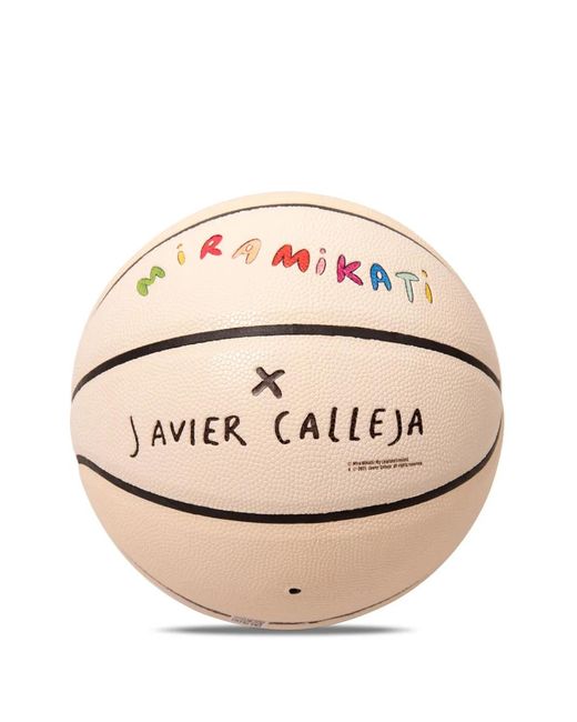 MIRA MIKATI Pink X Javier Calleja Dreams Come True Basket Ball for men