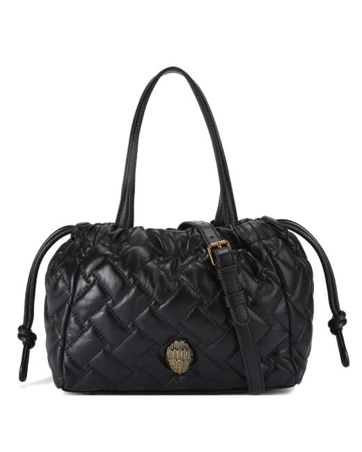 Kurt Geiger Kensington String ハンドバッグ S Black