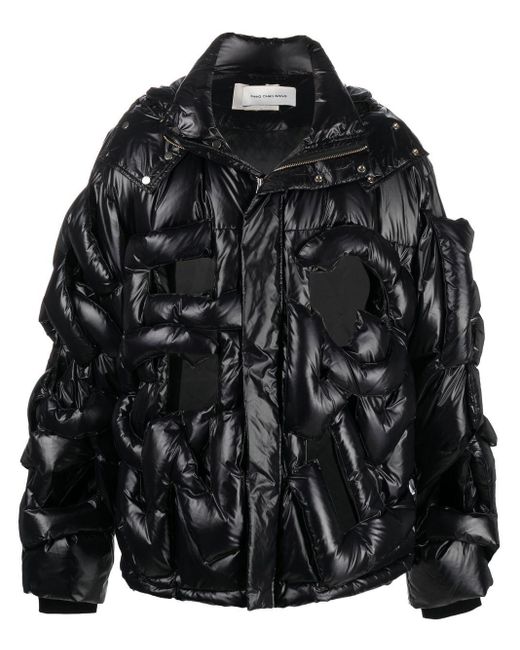 Feng chen wang puffer Clearance