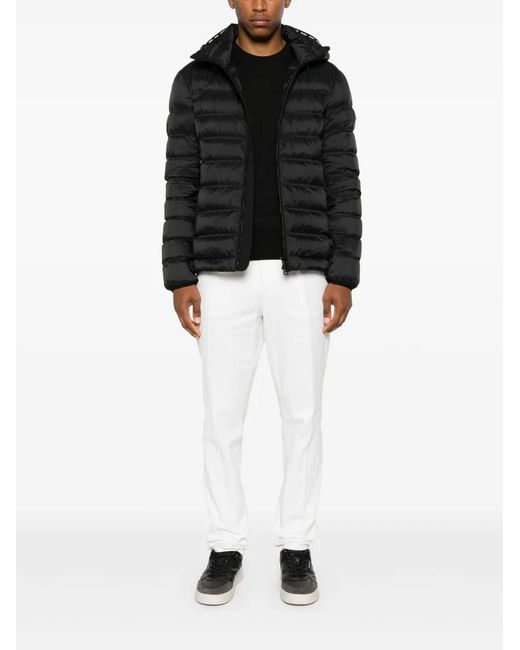 Peuterey Black Coats & Jackets for men