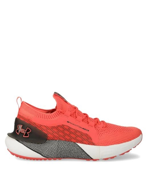 Under Armour Red Hovr Phantom 3 Sneakers for men