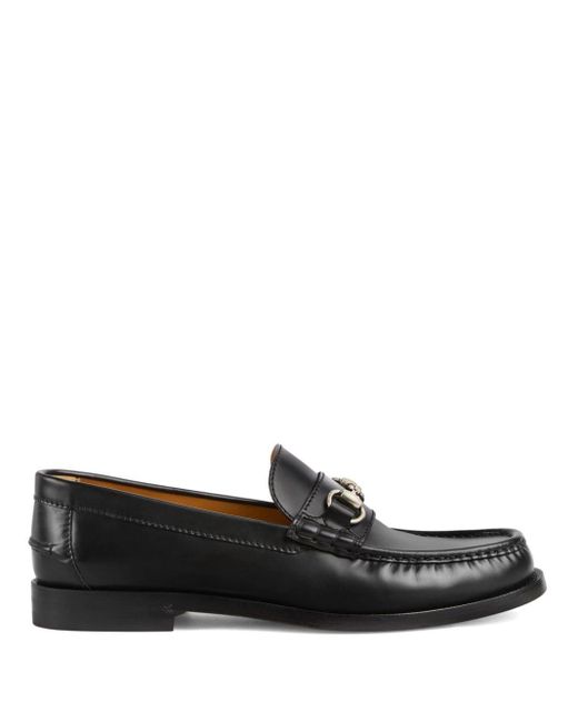 Gucci flat deals shoe