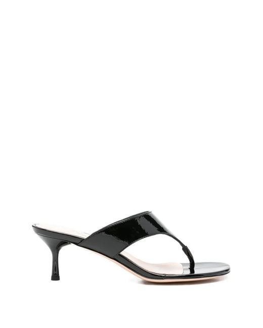 Agl Attilio Giusti Leombruni White Astrid Sandals