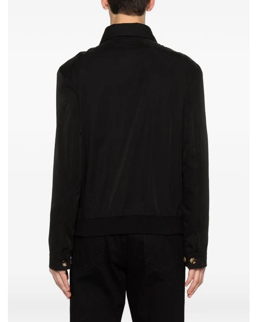 Brunello Cucinelli Black Jackets for men