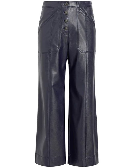 Cinq À Sept Blue Benji Trousers