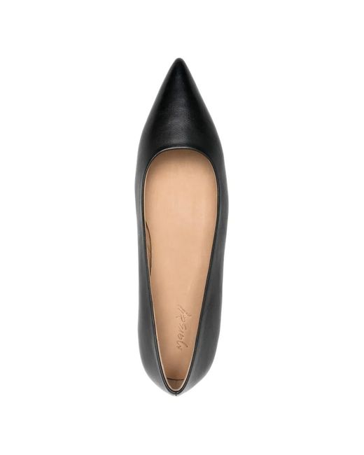 Marsèll Black Pointed Pumps