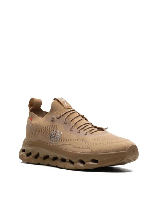 On Shoes Brown Cloudtilt "Loewe for men
