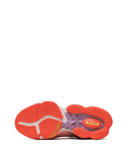 Nike Pink Baskets Lebron Xiv 'Atomic'