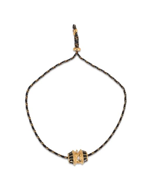 Mya Bay Metallic Talisman Bracelet