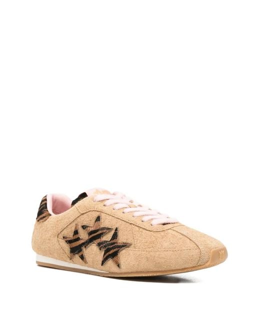 Amiri Natural Trainers