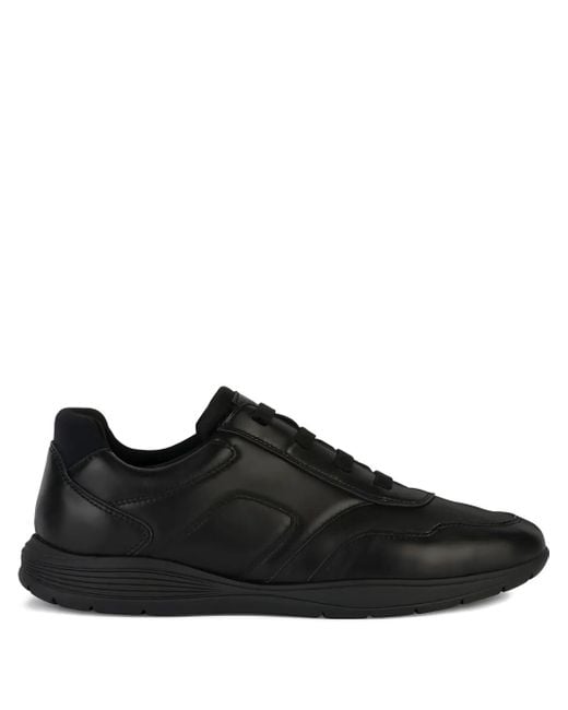 メンズ Geox Spherica Ec2 スニーカー Black