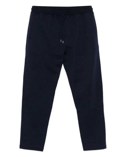 メンズ Brunello Cucinelli テーパードパンツ Blue