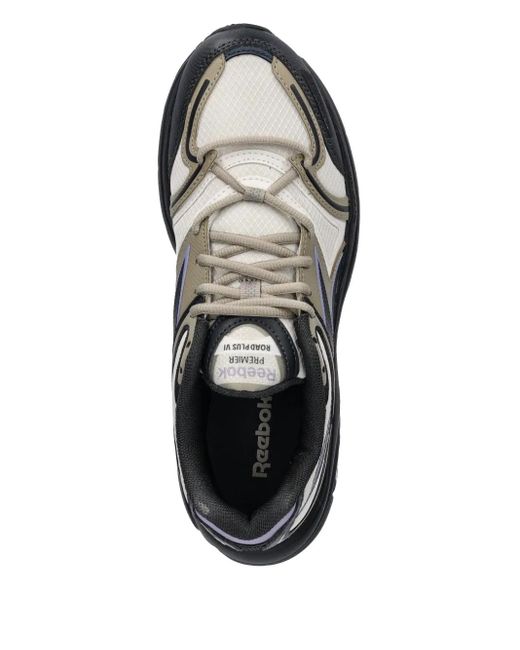 Reebok Black Road Plus Vi Trainers
