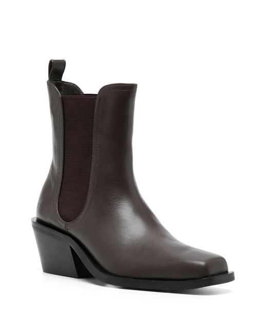 Senso Brown 50Mm Kristen Boots