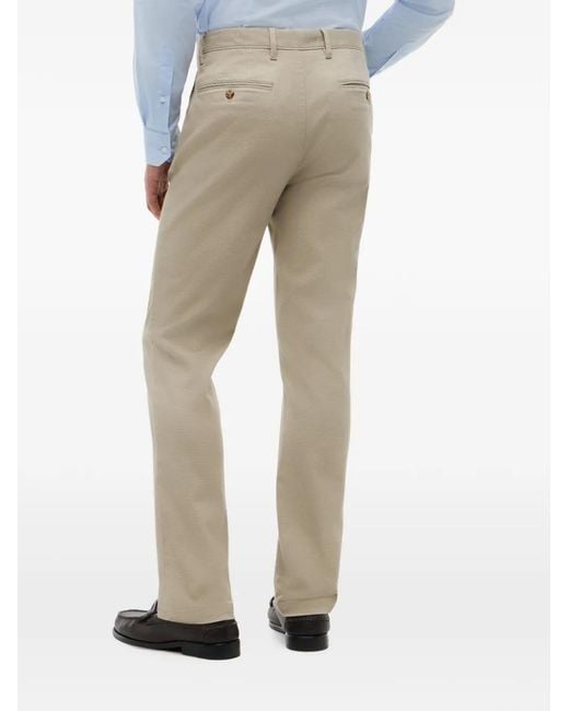 Tommy Hilfiger Natural Pantalon À Patch Logo for men