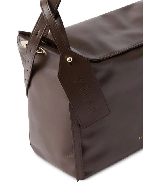 Furla Brown Geneva M