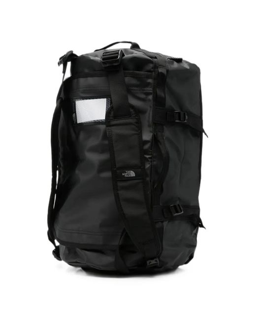 The North Face Black Logo-Patch Holdall