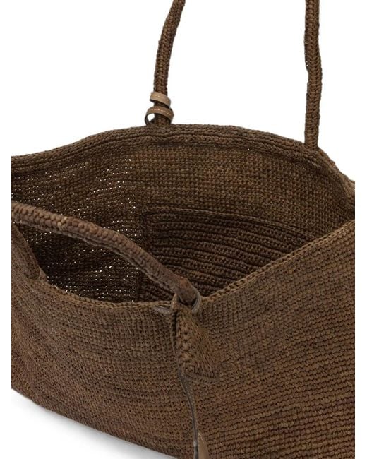 Borsa A Spalla di AFAR in Brown