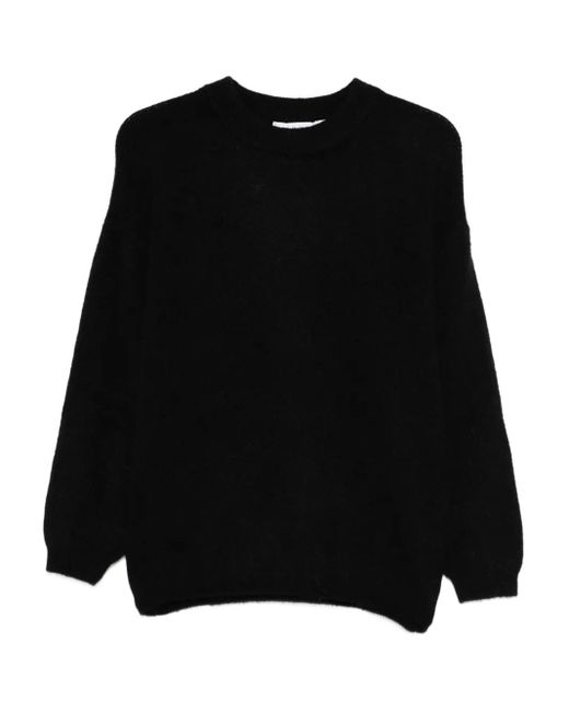 IRO Black Ayla Sweater