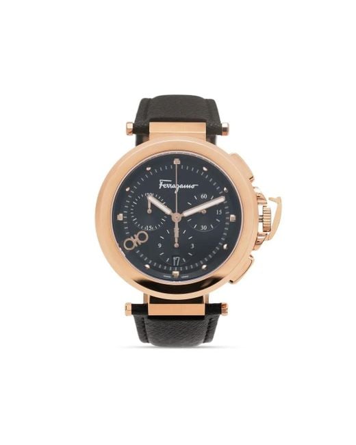 Ferragamo Black Legacy 40Mm