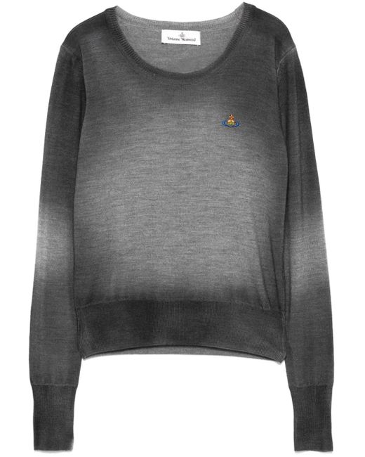 Vivienne Westwood Eli セーター Gray
