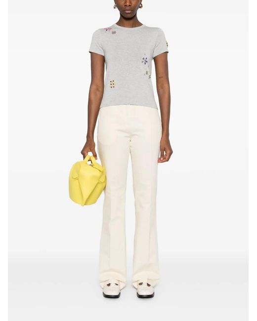 KENZO Gray Top