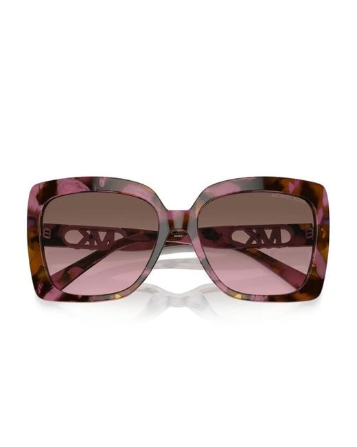 Michael Kors Pink Nice Sunglasses