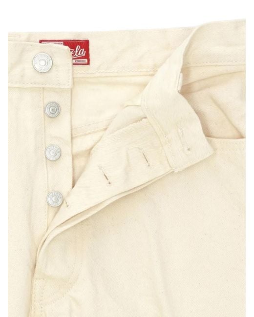 Fortela Natural 914 Leo Japan Selvedge Jeans for men