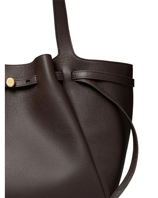 Tory Burch Black Bag Shopping Romy