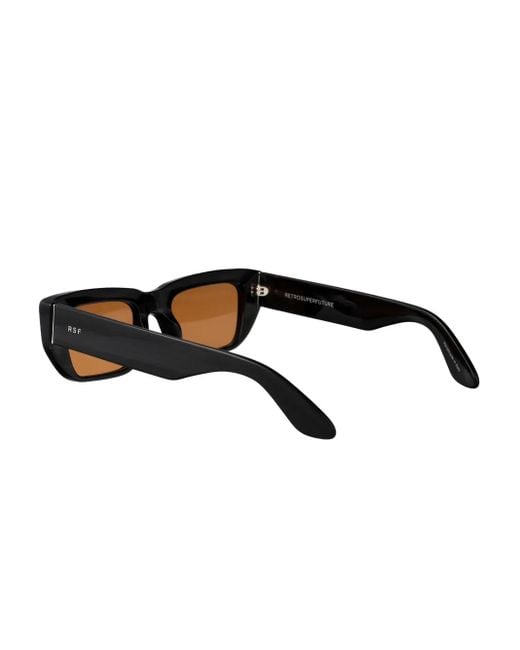 Retrosuperfuture Natural Ra Rectangle-Frame Sunglasses for men