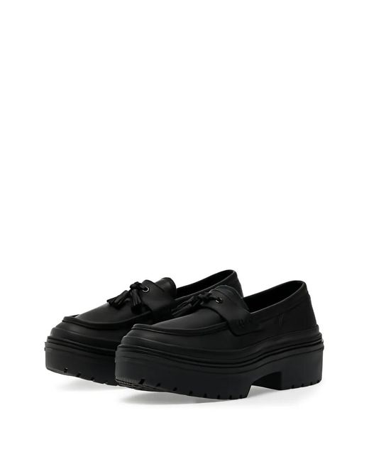 Converse Black Chuck Taylor Loafers