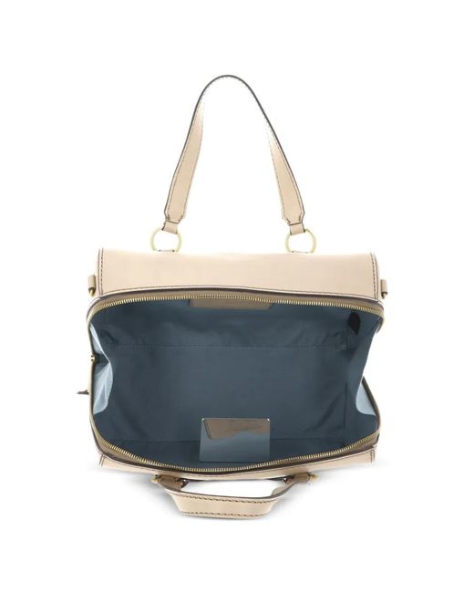The Bridge Natural Laura Shoulder Bag
