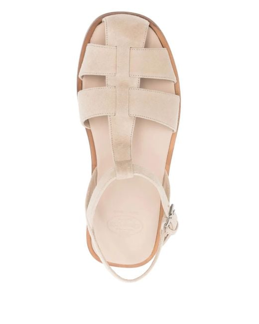 Church's Natural Kelsey Sandals