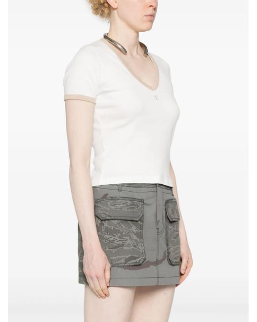 Courreges White Top