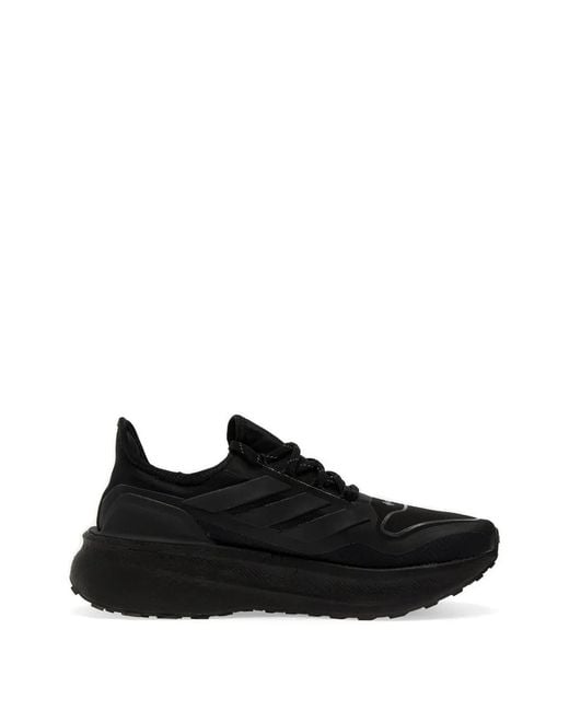 Adidas Black Ultraboost 5 Gtx Lace-Up Sneakers for men