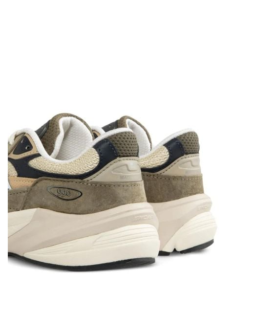 New Balance Multicolor 990 Sneakers for men