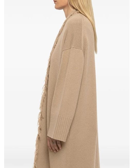 Zadig & Voltaire Natural Camy Coat