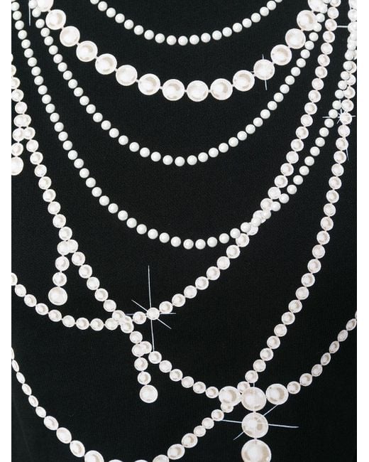 【関税＆送料込み】Moschino Pearl Necklace Smiley® pearl necklace | Moschino