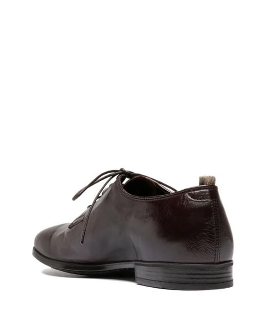 Derbies Dandy Officine Creative pour homme en coloris Brown